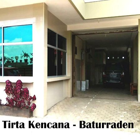 Tirta Kencana Baturraden Exterior foto