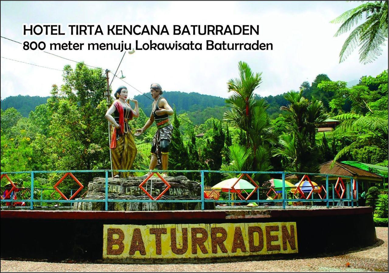 Tirta Kencana Baturraden Exterior foto