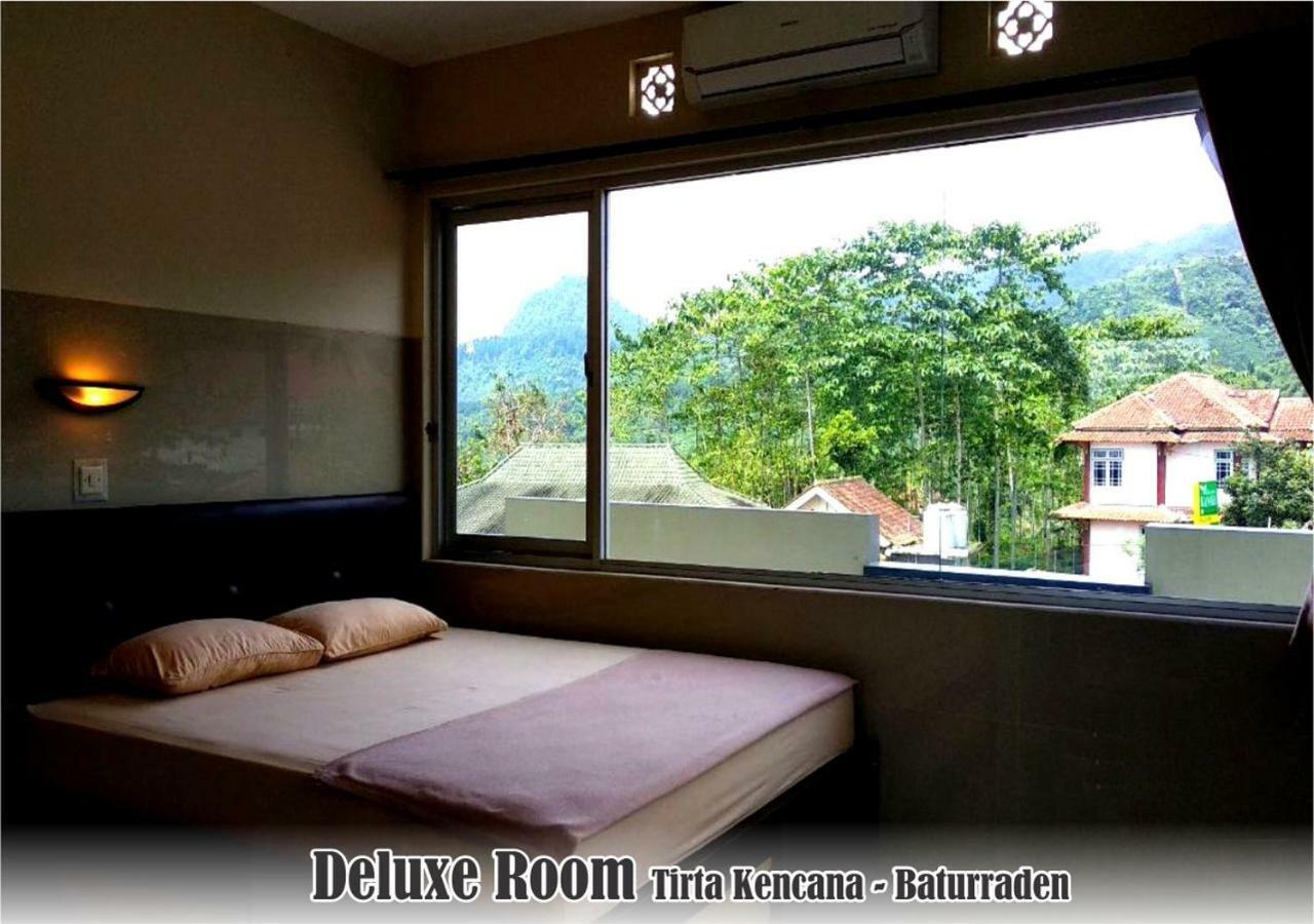 Tirta Kencana Baturraden Exterior foto
