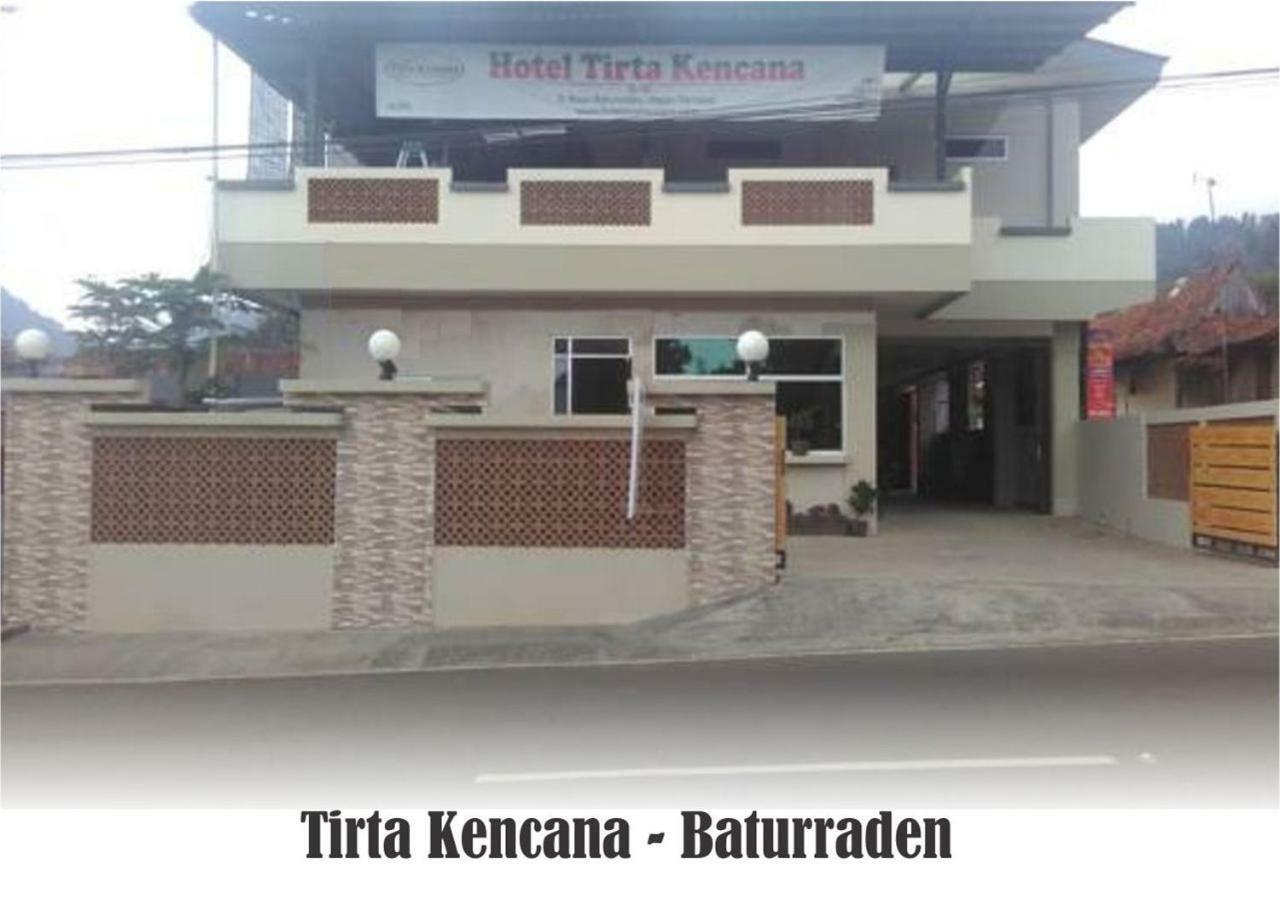 Tirta Kencana Baturraden Exterior foto