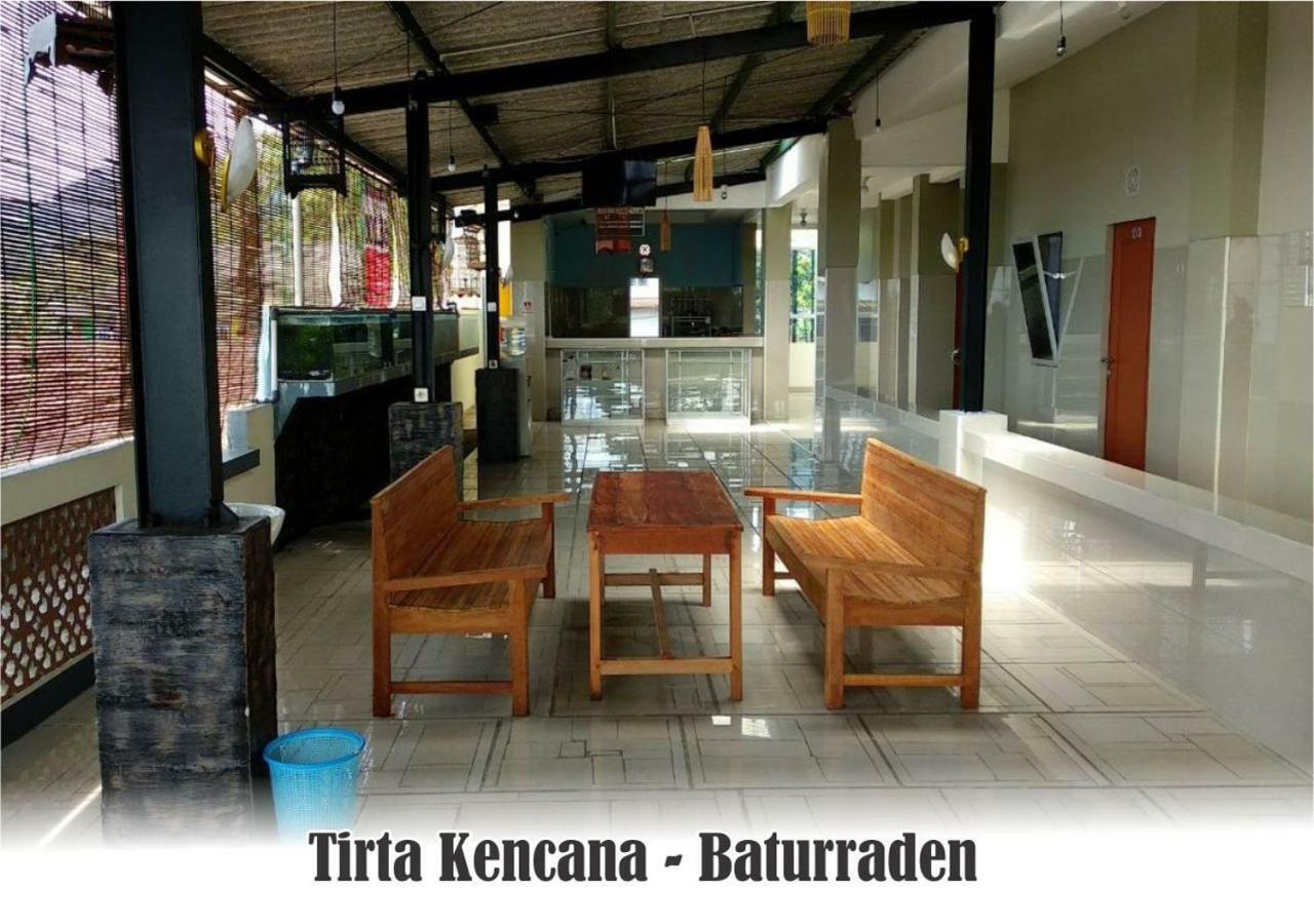 Tirta Kencana Baturraden Exterior foto