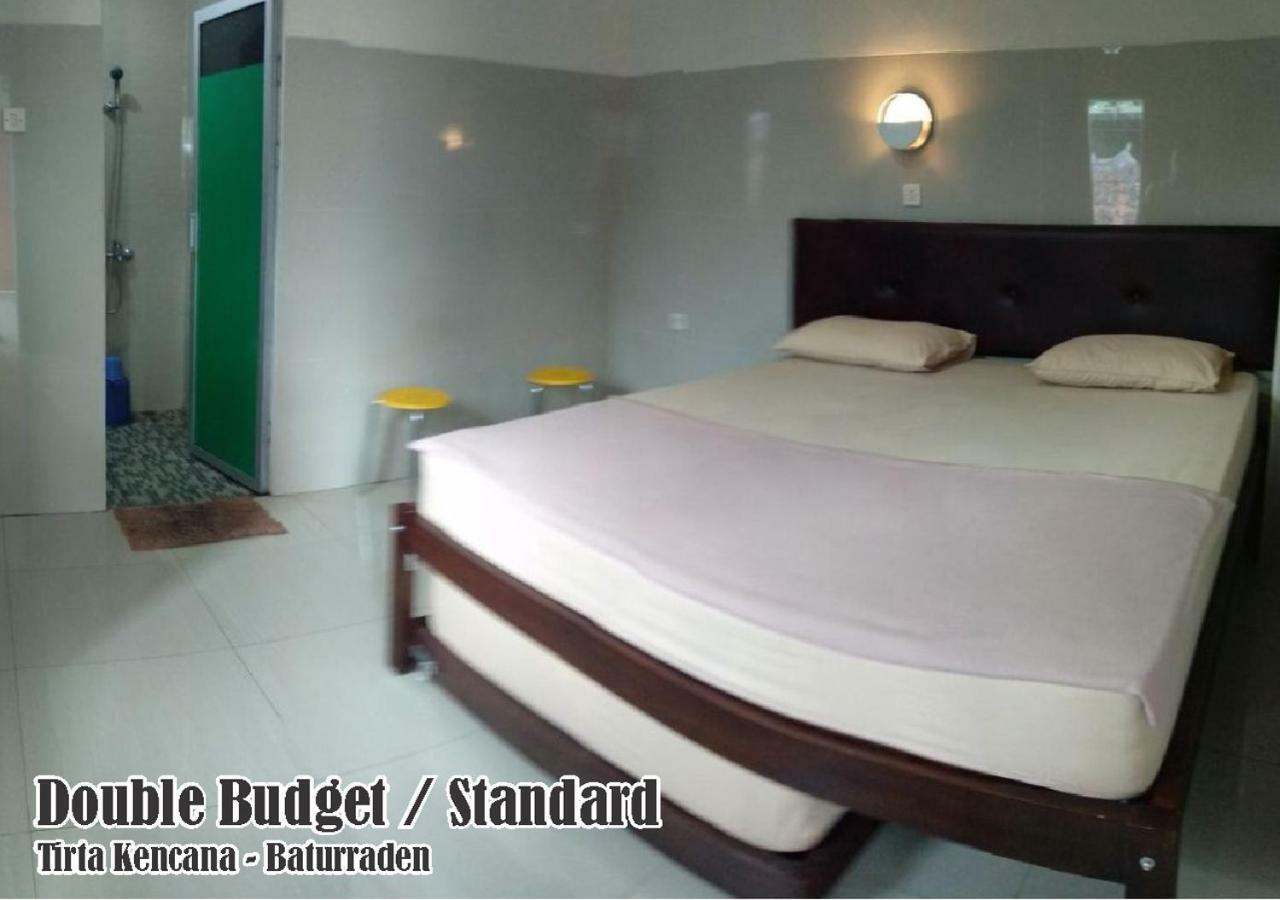 Tirta Kencana Baturraden Exterior foto