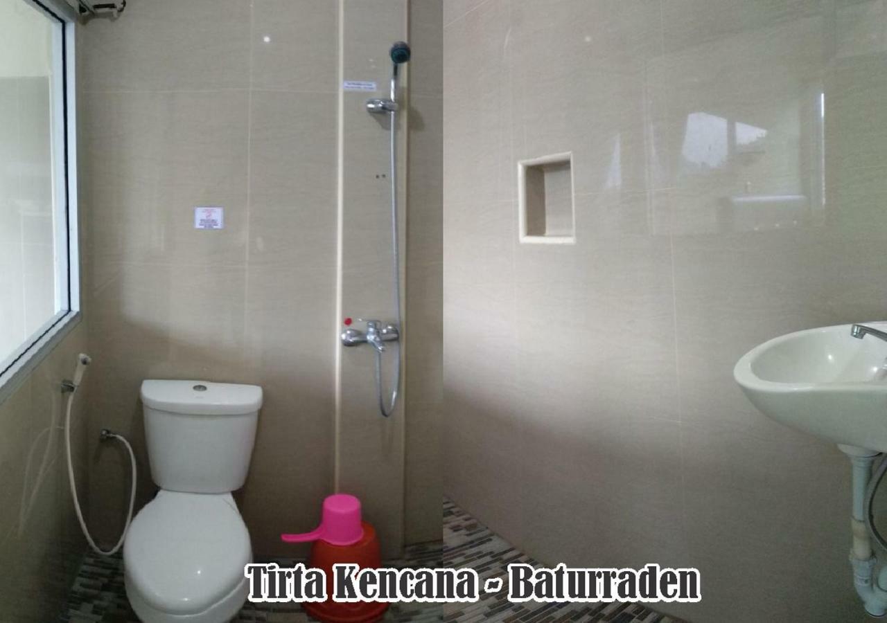 Tirta Kencana Baturraden Exterior foto
