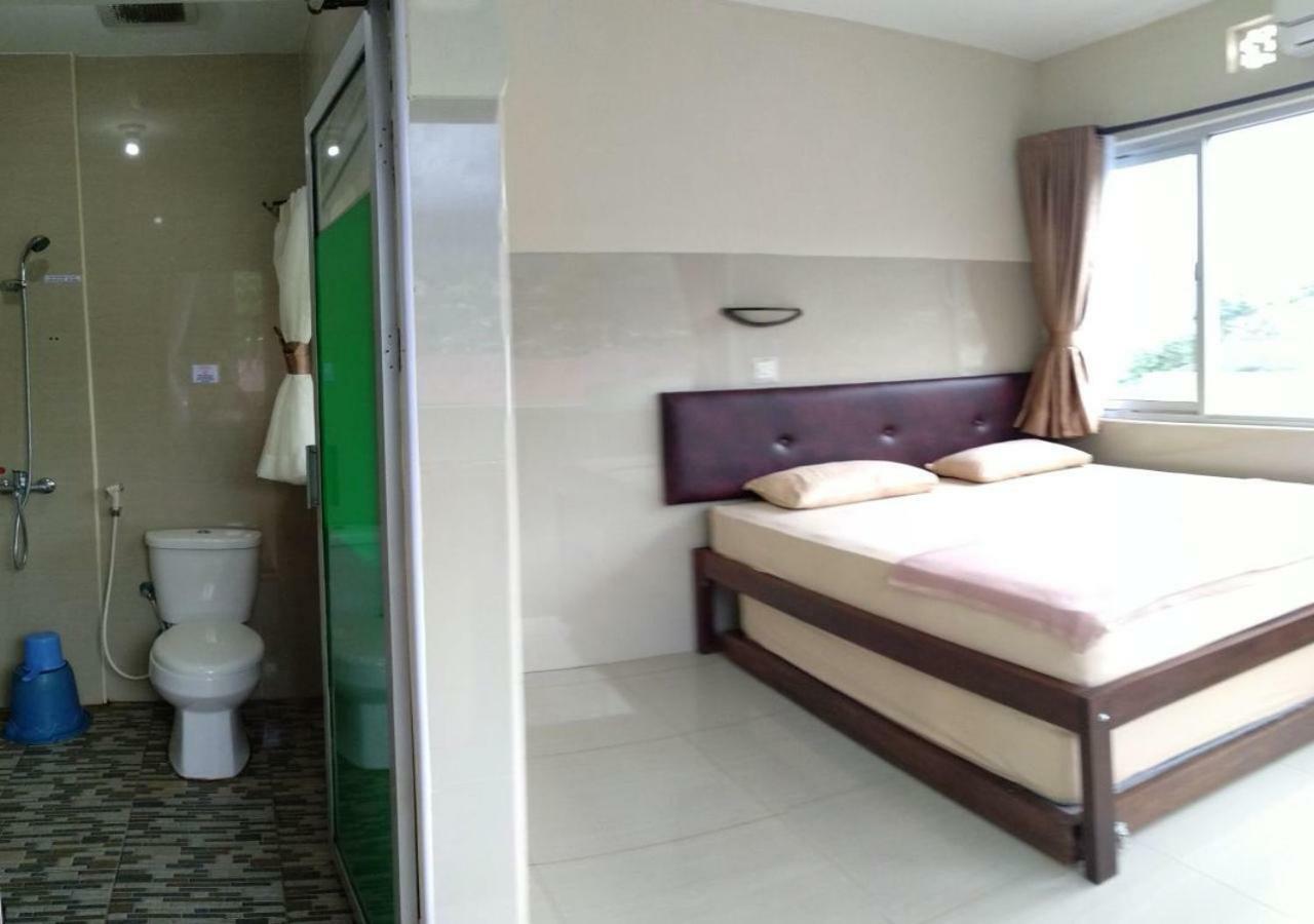 Tirta Kencana Baturraden Exterior foto
